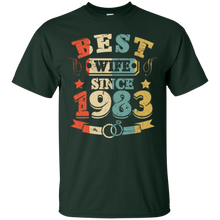 34th Wedding Anniversary Gifts 34 Best Wife Retro Since 1983
