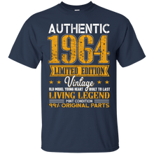 Legends Vintage Made In 1964 53rd Birthday Gift 53 years old