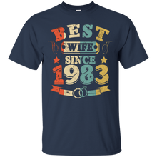 34th Wedding Anniversary Gifts 34 Best Wife Retro Since 1983