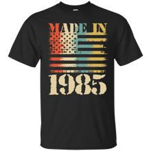 Made In Vintage Born In 1985 Retro Classic 32 Years Old 32nd