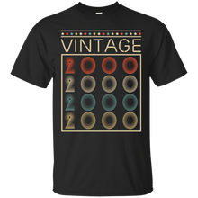 Legends Born In 2000 Christmas Vintage 17 Yrs Years Old 17th