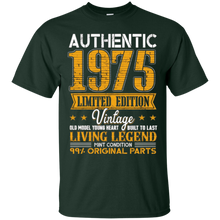 Legends Vintage Made In 1975 42nd Birthday Gift 42 years old
