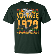 Vintage,retro,eagle,Awesome,since,made,born,in, 1978 39th