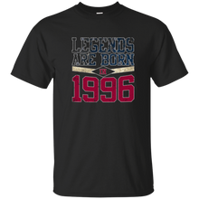 Vintage Awesome Legends Born In 1996 Aged 21 Years Old 21st