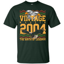 Vintage,retro,eagle,Awesome,since,made,born,in, 2004 13th