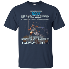 I Always get up - Born in May - Woman T-shirt gift