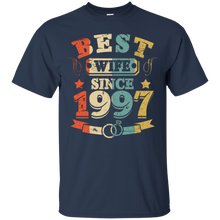 20th Wedding Anniversary Gifts 20 Best Wife Retro Since 1997