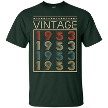 Legends Born In 1953 Christmas Vintage 64 Yrs Years Old 64th