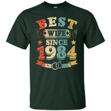 33rd Wedding Anniversary Gifts 33 Best Wife Retro Since 1984