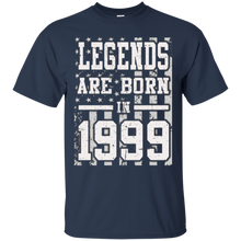 Vintage Legends Born In 1999 Birthday Gift 19 Years Old 18th