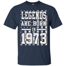 Vintage Legends Born In 1973 Birthday Gift 45 Years Old 44th