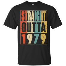 Straight Outta Retro USA 1979 38th Birthday Gift 38 Vintage