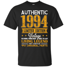 Legends Vintage Made In 1994 23rd Birthday Gift 23 years old
