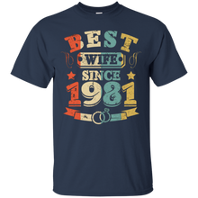 36th Wedding Anniversary Gifts 36 Best Wife Retro Since 1981