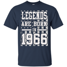 Vintage Legends Born In 1966 Birthday Gift 52 Years Old 51st