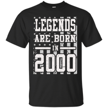 Vintage Legends Born In 2000 Birthday Gift 18 Years Old 17th