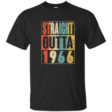 Straight Outta Retro USA 1966 51st Birthday Gift 51 Vintage