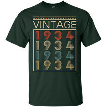 Legends Born In 1934 Christmas Vintage 83 Yrs Years Old 83rd