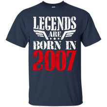 Legends Born In 2007 Aged 10 Years Old Being Awesome 10th