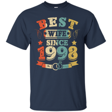 19th Wedding Anniversary Gifts 19 Best Wife Retro Since 1998