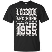 Vintage Legends Born In 1955 Birthday Gift 63 Years Old 62nd