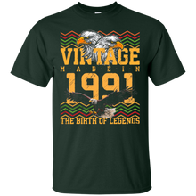 Vintage,retro,eagle,Awesome,since,made,born,in, 1991 26th