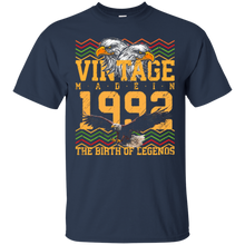 Vintage,retro,eagle,Awesome,since,made,born,in, 1992 25th
