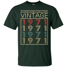 Legends Born In 1971 Christmas Vintage 46 Yrs Years Old 46th