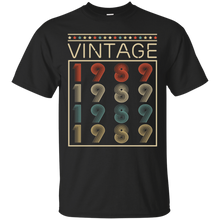 Legends Born In 1989 Christmas Vintage 28 Yrs Years Old 28th