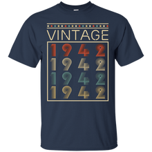 Legends Born In 1942 Christmas Vintage 75 Yrs Years Old 75th