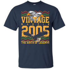 Vintage,retro,eagle,Awesome,since,made,born,in, 2005 12th