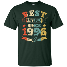 21st Wedding Anniversary Gifts 21 Best Wife Retro Since 1996