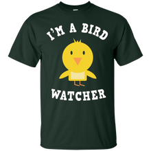 I'm A Bird Watcher T-Shirt - Ornithologists Twitcher Gifts
