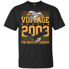 Vintage,retro,eagle,Awesome,since,made,born,in, 2003 14th