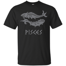 Pisces Zodiac Sign T Shirt