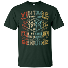 Vintage Genuine Retro Made In 1944 73rd Birthday Gift 73 yrs