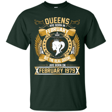February 1979 39th Birthday 39 Years Old Gift T-Shirt