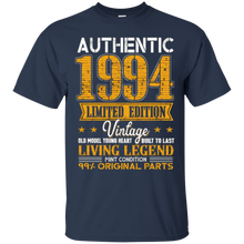Legends Vintage Made In 1994 23rd Birthday Gift 23 years old