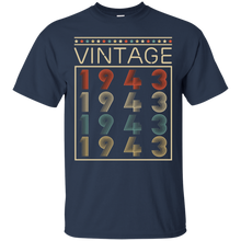 Legends Born In 1943 Christmas Vintage 74 Yrs Years Old 74th