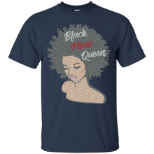 Pisces Zodiac Birthday Afro Gift T-Shirt for Black Women