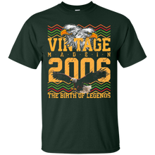 Vintage,retro,eagle,Awesome,since,made,born,in, 2006 11th
