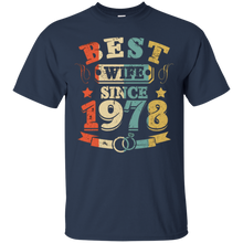39th Wedding Anniversary Gifts 39 Best Wife Retro Since 1978