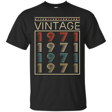 Legends Born In 1971 Christmas Vintage 46 Yrs Years Old 46th