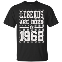 Vintage Legends Born In 1968 Birthday Gift 50 Years Old 49th