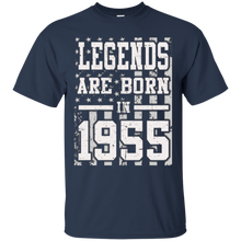 Vintage Legends Born In 1955 Birthday Gift 63 Years Old 62nd