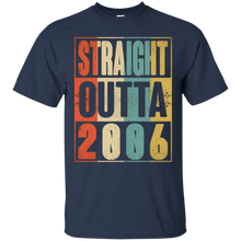Straight Outta Retro USA 2006 11th Birthday Gift 11 Vintage