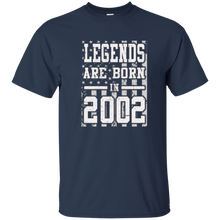 Vintage Legends Born In 2002 Birthday Gift 16 Years Old 15th