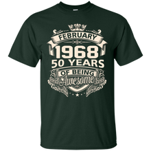 Born in February 1968 Tshirt