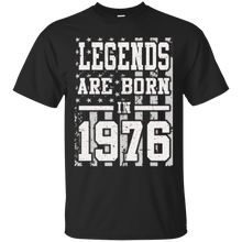 Vintage Legends Born In 1976 Birthday Gift 42 Years Old 41st