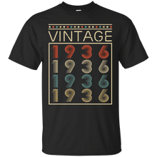 Legends Born In 1936 Christmas Vintage 81 Yrs Years Old 81st